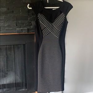 Business casual dress